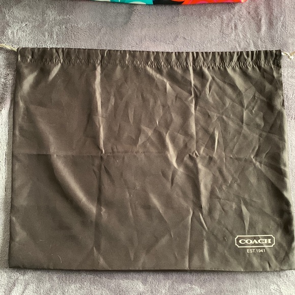 Colorful Coach Bag - Picture 7 of 7